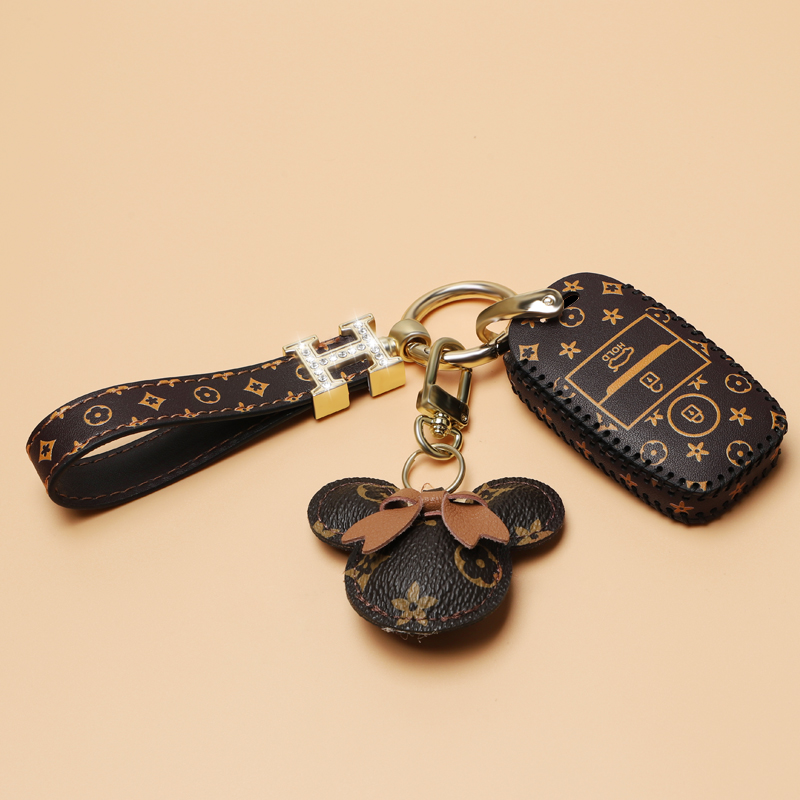 陆风x7钥匙套陆丰x5钥匙套x5plus