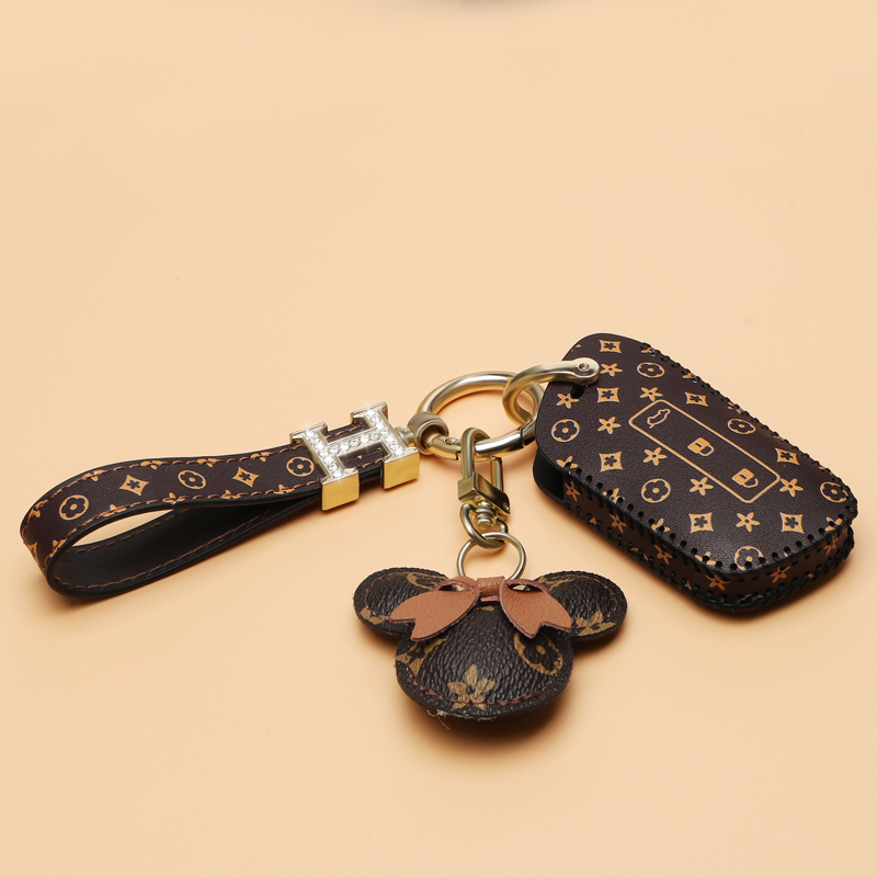 五菱nano钥匙套可爱女NanoEV专用