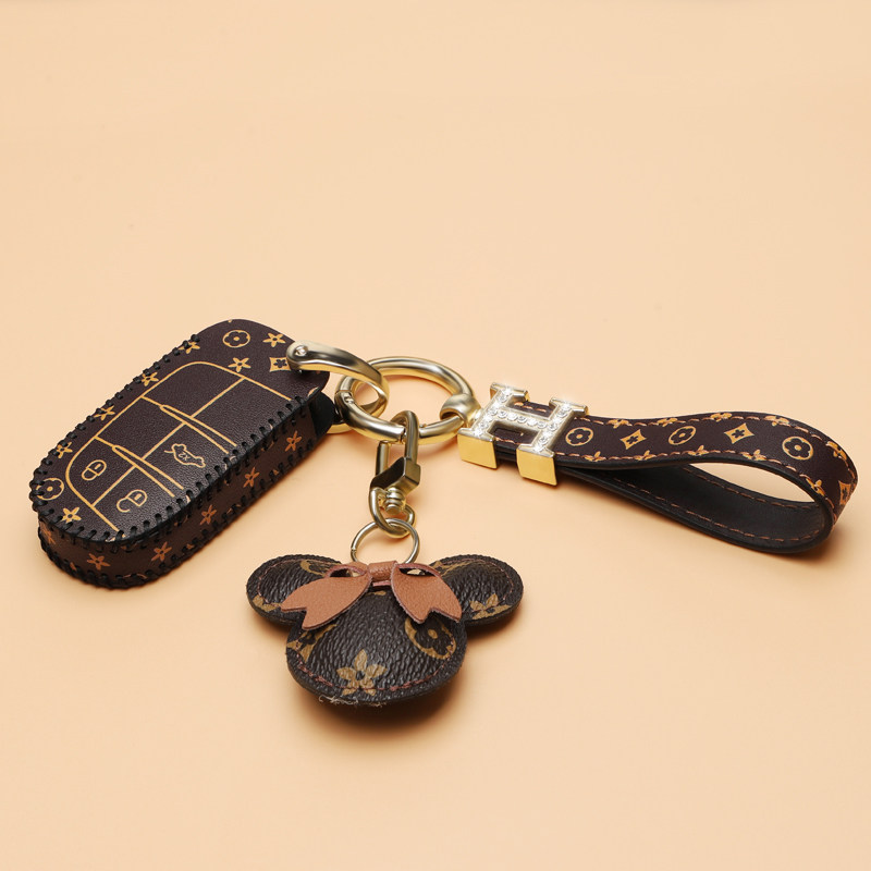 菲亚特菲翔钥匙套道奇酷威挑战者