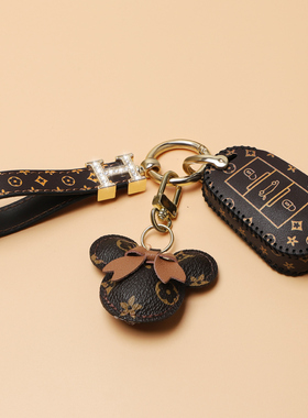 标致408x钥匙套308s汽车3008标志4008新款508女5008壳2008扣301包