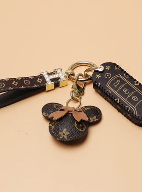 广汽传祺gs4钥匙套m8影豹gs8车gs3包m6影酷es9扣gs5壳ga6男ga5女