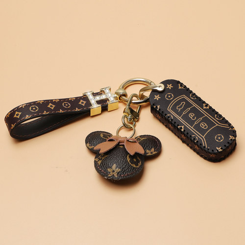 21款广汽传祺m8钥匙套gs8女gs5