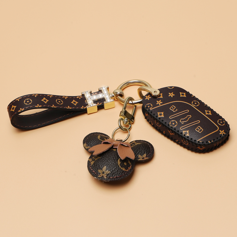 名爵6钥匙套壳第三代2021款名爵5