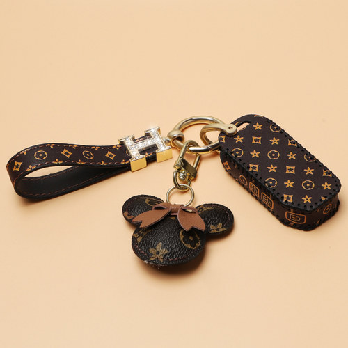 起亚新款智跑车钥匙套凯酷kx5扣