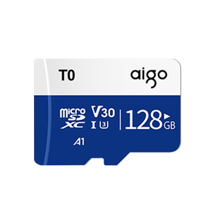 爱国者高速内存卡128g行车记录仪tf卡32g摄像头手机sd存储卡64g