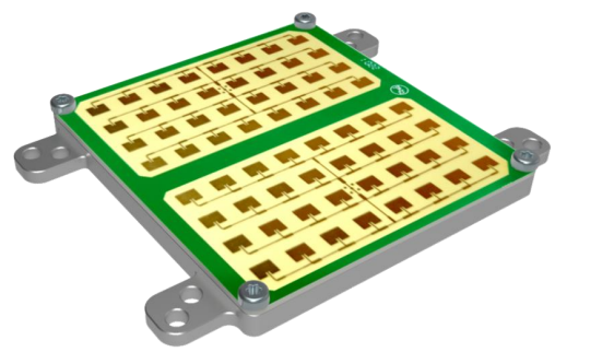 HRT流速雷达传感器模块