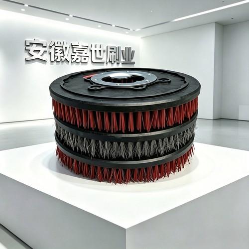 钢丝刷清洗盘刷仿古刷白云洁霸