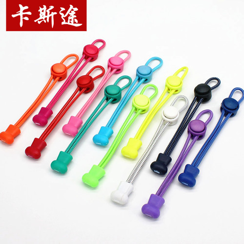 鞋带免系神器儿童松紧弹力