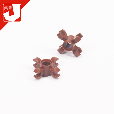 益智小颗粒积木玩具栓连接件