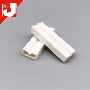 儿童MOC小颗粒积木 DIY兼容88393高砖零配件卷闸门1x2×5带竖凹槽