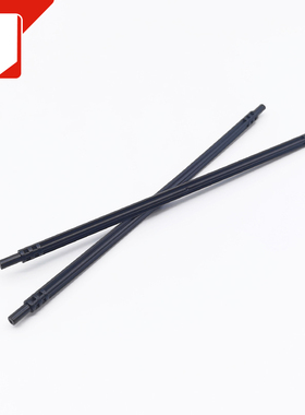 小颗粒儿童益智MOC科技积木零配件1x19十字软轴拼插组装兼容32235