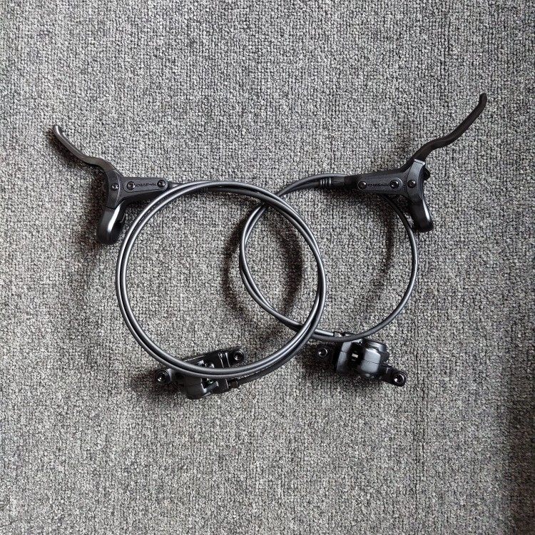 tektro彦豪hd-m285油碟 山地自行车双活塞油压碟刹 油刹 液压刹车