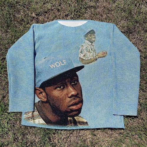 美式嘻哈重磅休闲街头百搭T恤