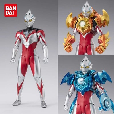 新款亚刻星河装甲奥特曼玩具