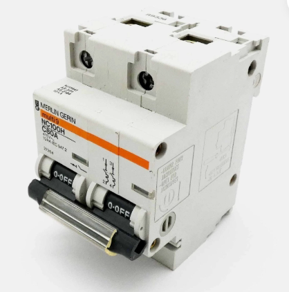 Merlin gerin NC100H C80A 线路保护开关
