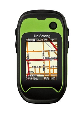 集思宝G138BD北斗手持GPS定位仪卫星导航户外经纬度轨迹坐标测量