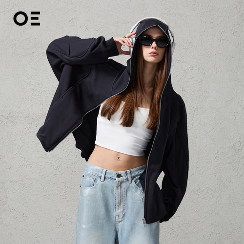 时尚简约纯色露背显瘦背心吊带