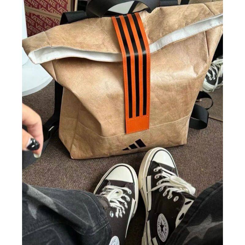 adidas阿迪达斯双肩金尊包简约运动休闲背包学生书包尺寸32*43*10