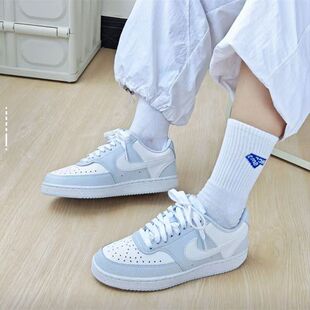 DH3158 耐克NIKE女款 004 low舒适百搭运动休闲鞋 Vision 板鞋 Court