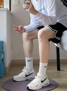 耐克NIKE男子Air Max Fusion气垫复古厚增高运动休闲鞋CJ1670-102