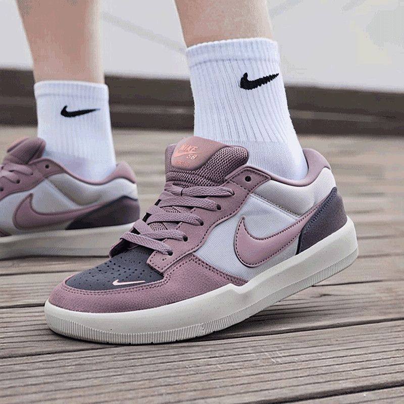 耐克NIKE滑板鞋男鞋运动鞋复古SB FORCE低帮耐磨休闲鞋DV5477-010,运动鞋new,板鞋,淘宝优惠券,粉丝福利购,淘宝优惠卷