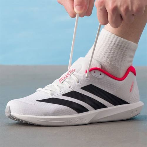 阿迪达斯adidas男女跑步鞋ADIZERO舒适休闲减震耐磨运动鞋 JP6529