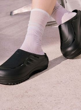 阿迪达斯adidas包头拖鞋男鞋女鞋夏季凉鞋凉拖鞋轻便休闲鞋JR6761