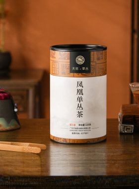 天池茶业 潮州鸭屎香蜜兰香乌岽凤凰单丛单枞茶口粮茶 传承系列