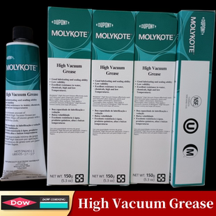 高真空硅脂 MOLYKOTE High Vacuum 润滑油脂 美国 Grease DUPONT
