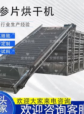 大型荔枝人参片烘干房