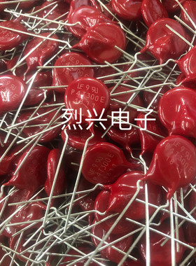 TMOV14RP300EL2T7 P4T300E力特带过热保护压敏电阻TMOV14RP300E