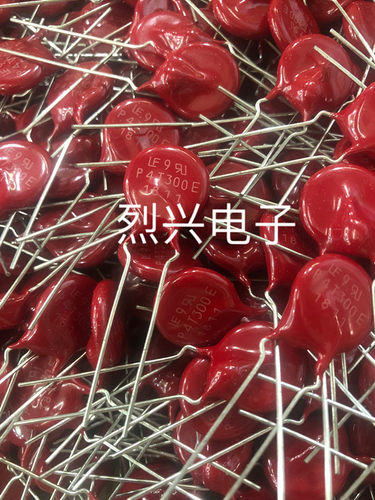 TMOV14RP300EL2T7 P4T300E力特带过热保护压敏电阻TMOV14RP300E