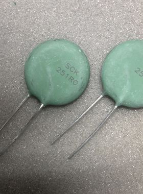 热敏电阻 SCK251R0MSBY(SCK251R0) 25MM 1R 20A