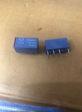 原装蓝色六脚 CLARE  4E00  14 8G   LMI