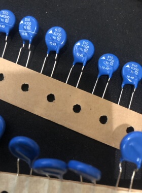 西门子压敏电阻S10K300 EPCOS压敏电阻S10K300 B72210S301K101