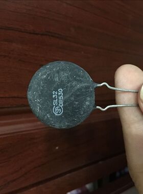 Ametherm NTC热敏电阻 0.5ohm 30A SL32 0R530 可直拍