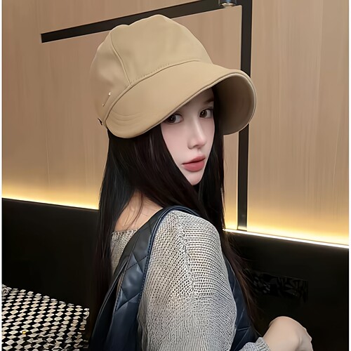 赵露思同款春夏速干防晒显脸小帽