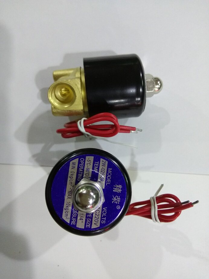 瓦斯红外线燃烧器瓦斯炉头专用电磁阀水 油 瓦斯 煤气 液化气