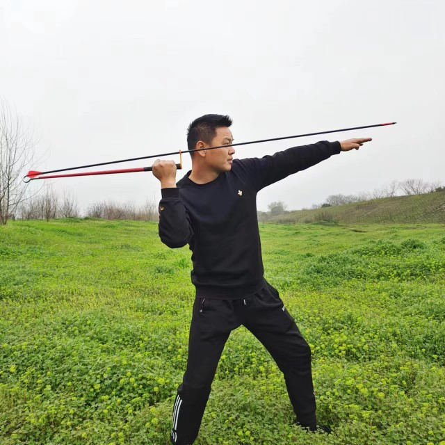 投矛器射箭标枪投掷飞镖梭镖碳纤维磁吸生存狂户外玩具