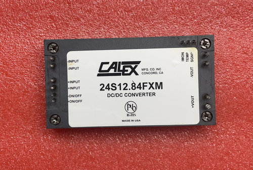 CALEX电源模块24S12.84FXM