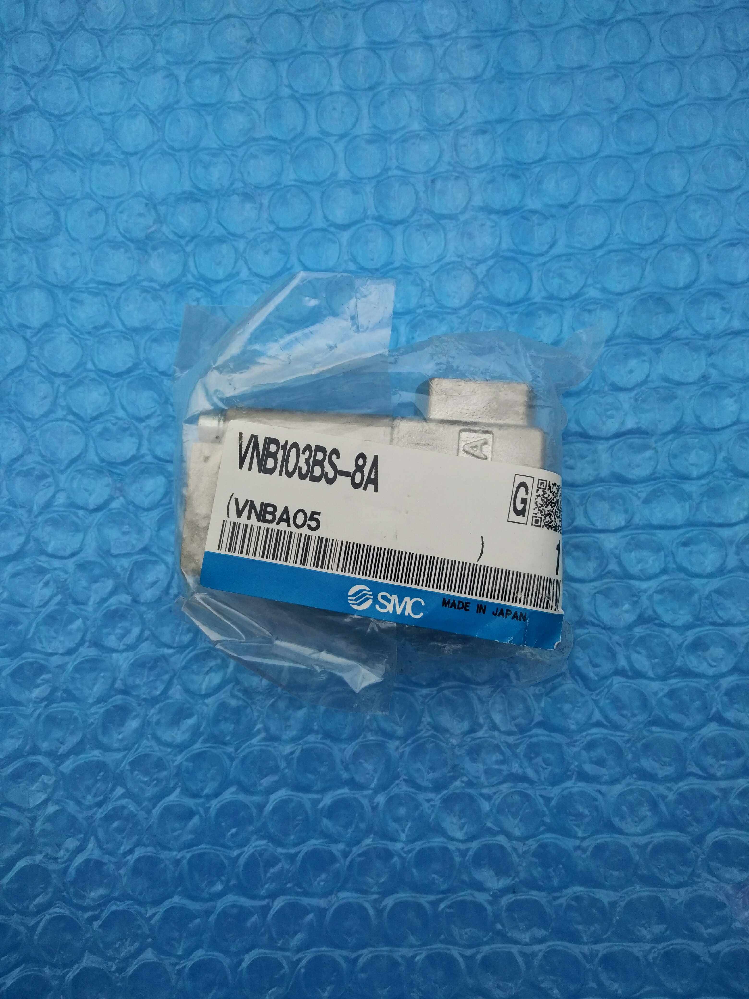 全新二手vnb103bs-8a 日本全新原装smc气动阀,假一罚十