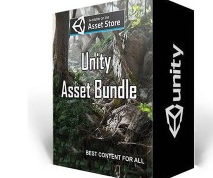 Unity游戏资源素材2023 Asset Bundle1、2、3 合集