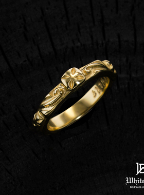 BillWallLeather欧美戒指