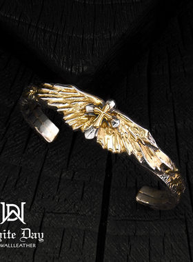 手镯殿堂级十字架手镯店铺定制