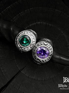 BillWallLeather欧美戒指