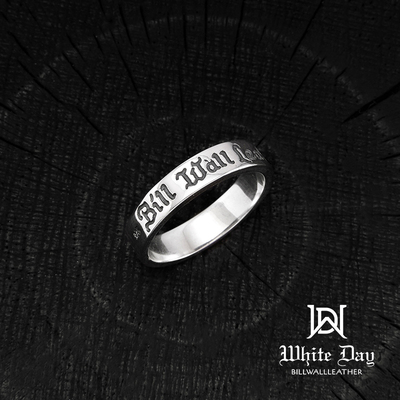 BWL官方20周年纪念款情侣对戒