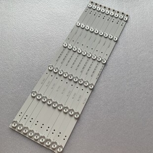 创维49E360E液晶灯条LC490DUJ-SGE1 SDL490FY屏IC-A-SKA49D344灯