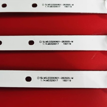 原装TCL液晶L32ED99 LE3208 L32E181灯条SJ.MS.D3200601-2835GS-M