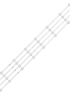 万利达LED40HD400灯条01.JL.D39581235-105AS-M 一套价4条8灯