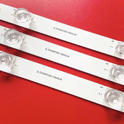 HPP拓步43H3200 43T6500 43H3600灯条JL.D43081330-158AS-M液晶